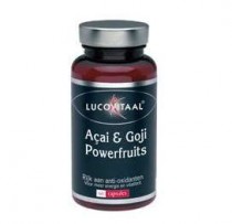 Acai & Goji Kapseln