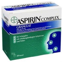 Aspirin Complex Granulat