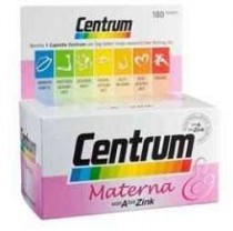 Centrum A-Zink Capletten