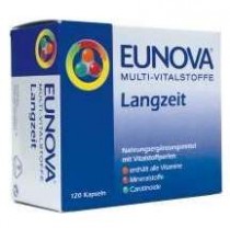 Eunova Multi-Vitalstoffe Tabletten
