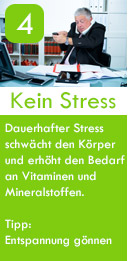 kein Stress