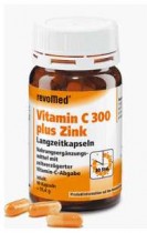 Vitamin C 300 Plus Zink
